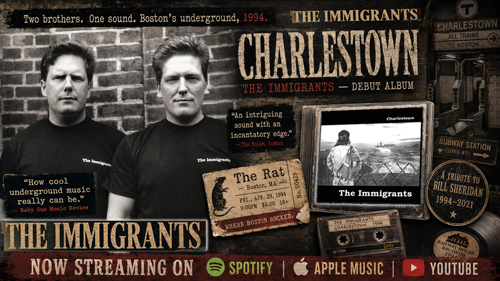The Immigrants